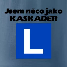 Autoškola něco jako kaskadér