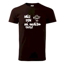 Můj syn má skvělýho tátu