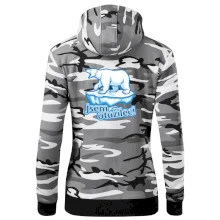 Jsem otužilec - medvěd