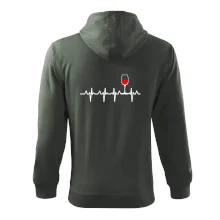 Víno ekg Víno ekg