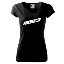 Freedive - nápis s potápěčem