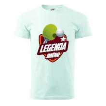 Stolní tenis - legenda a jméno