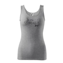 Je mi 50 - Prostředníček