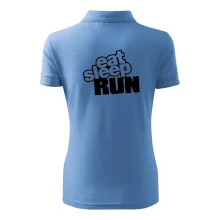 Eat sleep run velké
