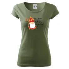 Byla jsem celý rok hodná, Mikuláši!