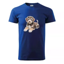 Lagotto romagnolo vyšívaný velký