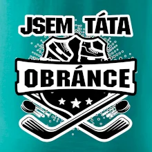 Hokejový erb - Táta obránce