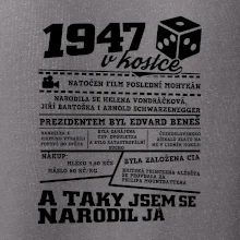 1947 v Kostce