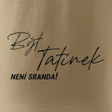 Být tatínek není sranda