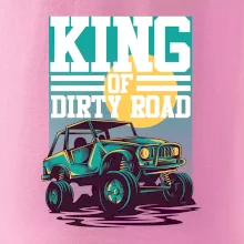 King of dirty road
