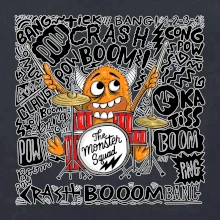 Bubeník - the moster squad