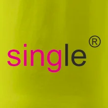 Single nápis copyright Single nápis copyright
