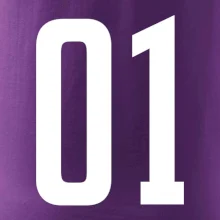 Hokejový dres - vlastní jméno a číslo