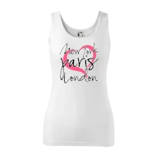 I love NYC Paris London