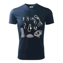 Horolezecké karabiny