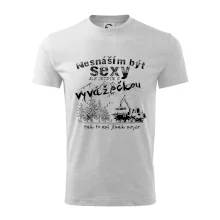 Nesnáším být sexy - vyvažečka