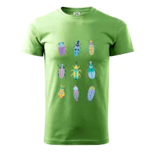 Barevní brouci (studio-arte.cz)