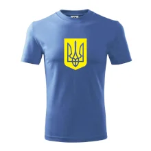 Ukrajina znak žlutý