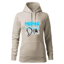 D I A Máma blue D I A Máma blue