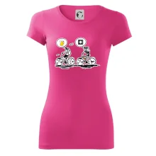 Cyklistika na co myslím