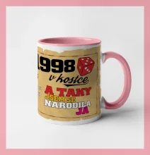 1998 v kostce