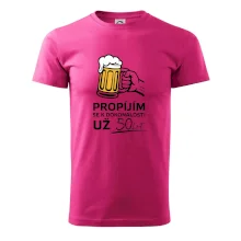 Pivo - propím se už 50 let