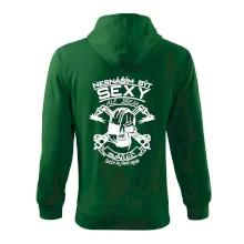 Nesnáším být sexy - svářeč