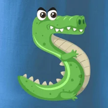 Věk dítětě zvíře 5