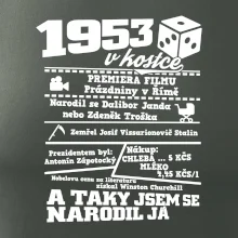 1953 v kostce