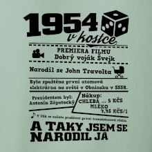1954 v kostce
