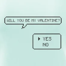 Will you be my Valentine