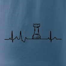 EKG Šachové figurky - Věž