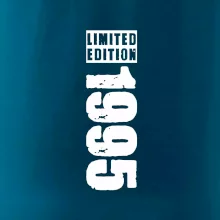 Limited edition 1995 pruh