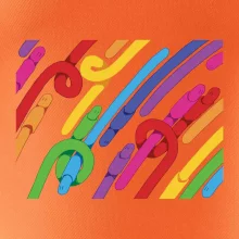 Žížaly pruhy (Alexis Citrine)