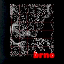 Brno - Vrstevnice měst