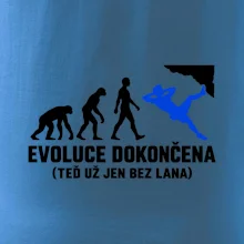 Evoluce lezce bez lana