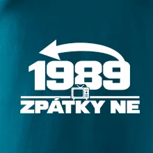 Zpátky ne rok 1989