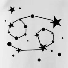 Souhvězdí - Cancer - Rak