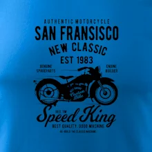 San Fransisco Motorcycle