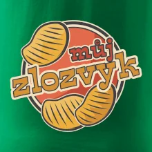 Brambůrky můj zlozvyk