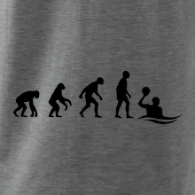 Evoluce Vodní pólo