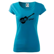 Kytara, takhle to všechno začalo