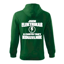 Elektrikář kouzelník