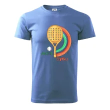 Padel jedině čtyřku