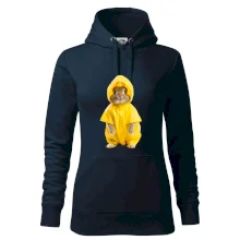 Králík v pláštěnce