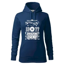 Zrození legendy - pro fotografa