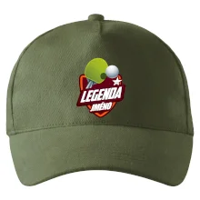 Stolní tenis - legenda a jméno