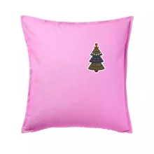 Folklor na prsu vánoční stromek