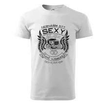 Nesnáším být sexy - kamioňák ( řidič kamionu )