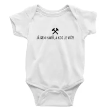 JÁ SEM HAVIŘ, A KDO JE VIĆ?!﻿